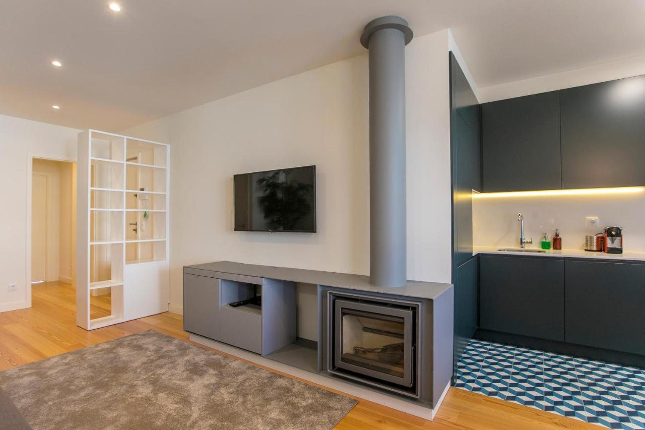 Chic Alves Apartment Порто Екстериор снимка