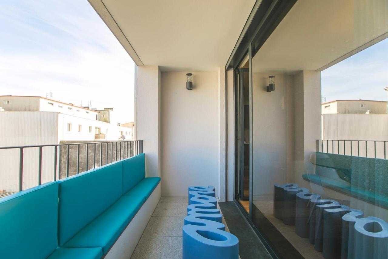 Chic Alves Apartment Порто Екстериор снимка
