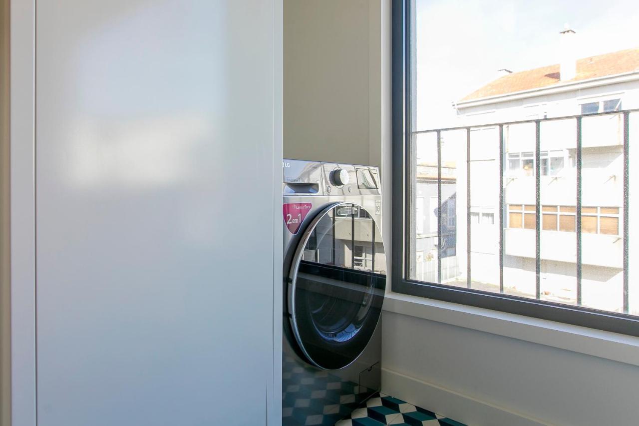 Chic Alves Apartment Порто Екстериор снимка